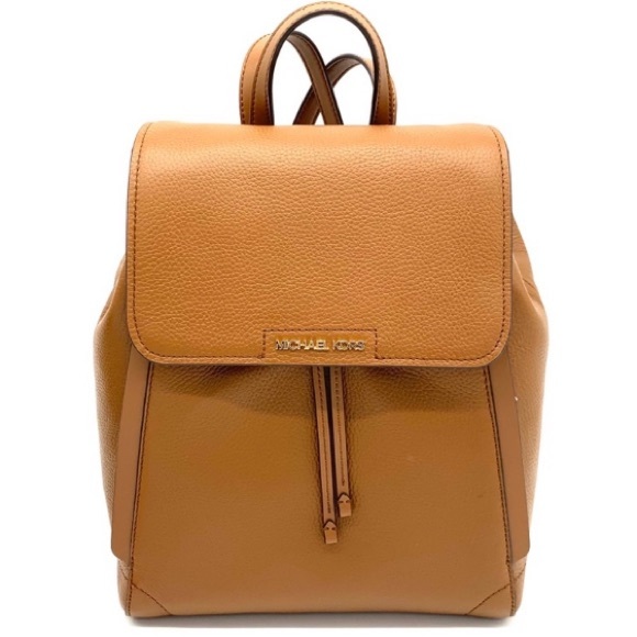 NEW! MICHAEL KORS Ginger Medium Backpack - Picture 2 of 11